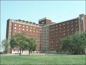 Goodyear Hall on UB South Campus
