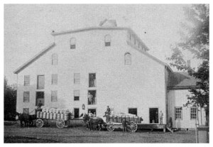 Dodge Mill in Williamsville source:  http://www.edyoungs.com/images/dodgemillfront.jpg