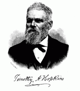 Timothy A. Hopkins
