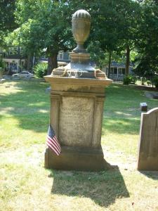 Grover Cleveland's Grave