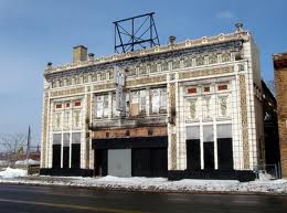 Sattler Theater on Broadway