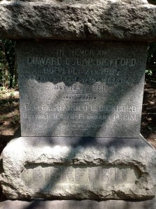 General Bickford Grave