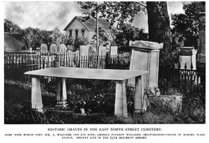 northstreet cemetery