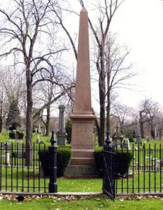 Fillmore Grave Plot