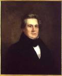 Millard Fillmore portrait from the National Portrait Gallery