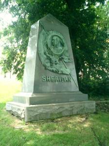 Sheridan's Grave