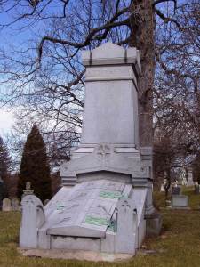 Seth Grosvenor Grave