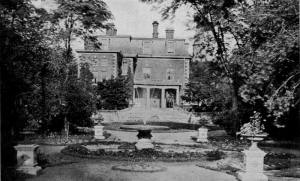 The rear of 330 Delaware Ave. Source: WNY Heritage