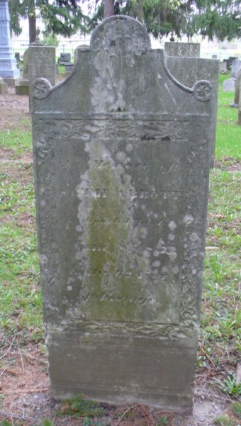 seth abbott grave