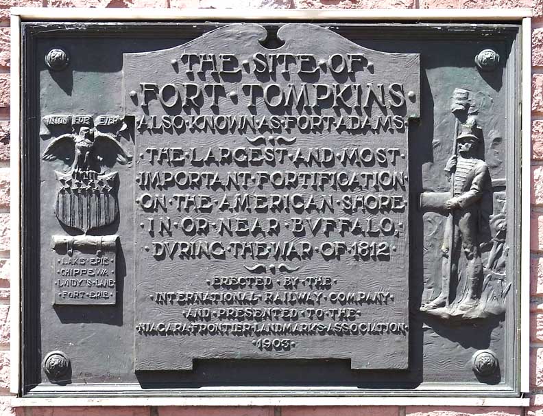 Military Road: The Road that Soldiers Built | Discovering Buffalo, One ...