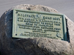 miliatry marker sheridan drive