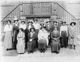 phyllis wheatley club