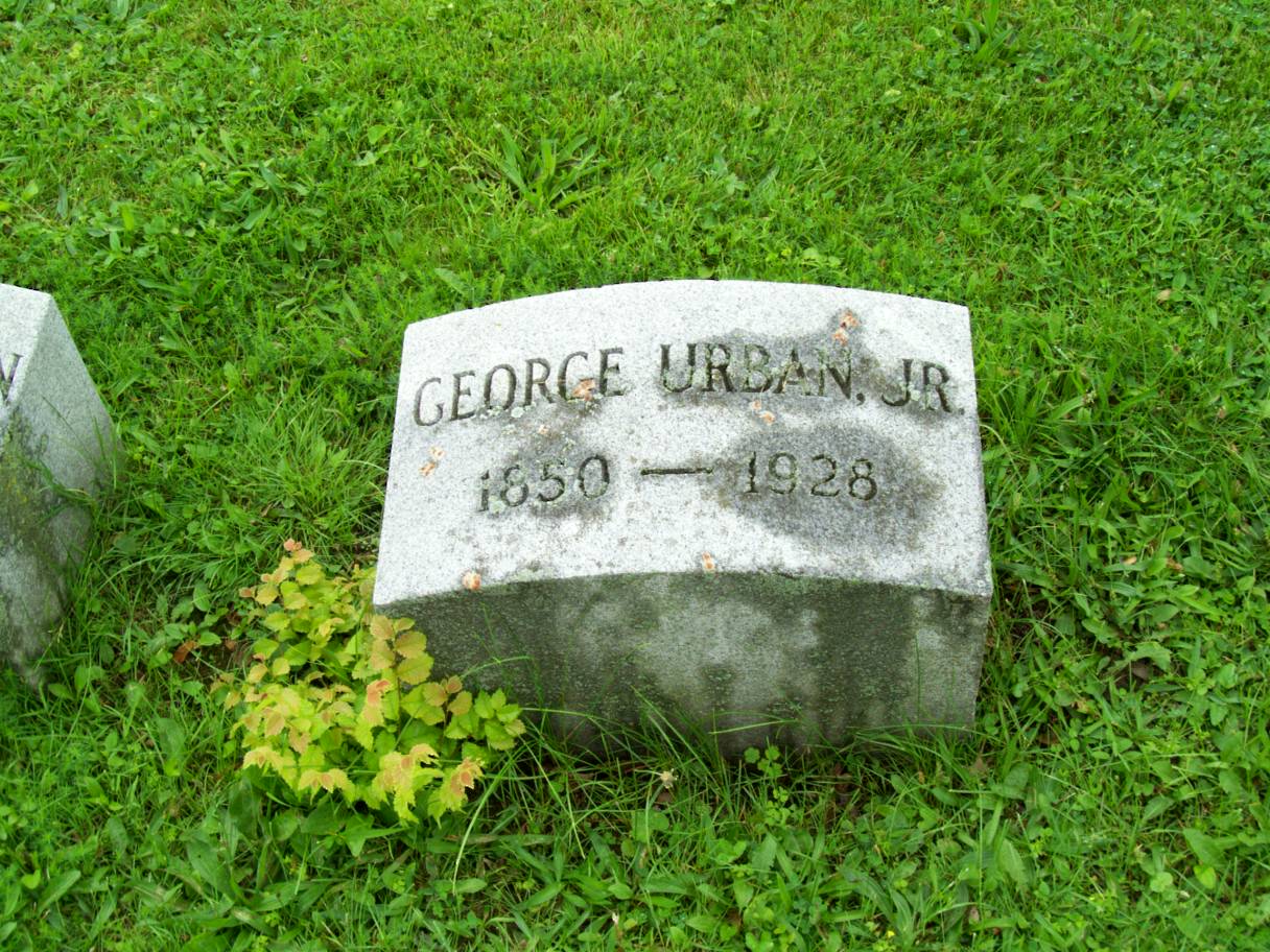 georgeurbanjrgrave