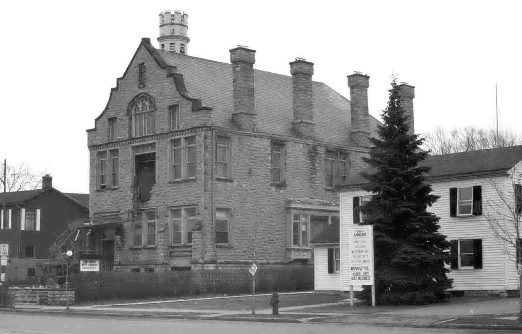 hutchinson property BNHV