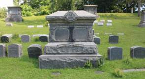 lyth grave
