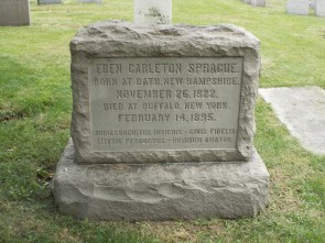 sprague grave
