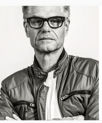 harry hamlin