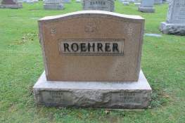 roehrer grave