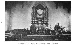 church of the messiah main street