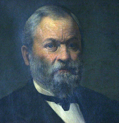 1862fargos mayor portrait