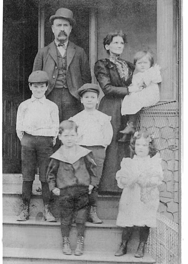 connolly family ancestry