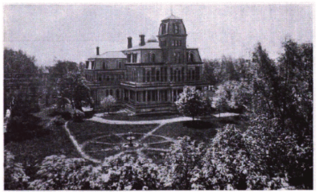 fargo mansion