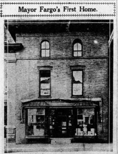 Mayor Fargo First House - Buffalo Times