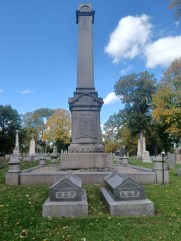 william fargo grave