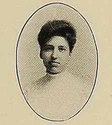Edith Fosdick yearbook