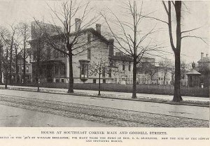 spaulding house main