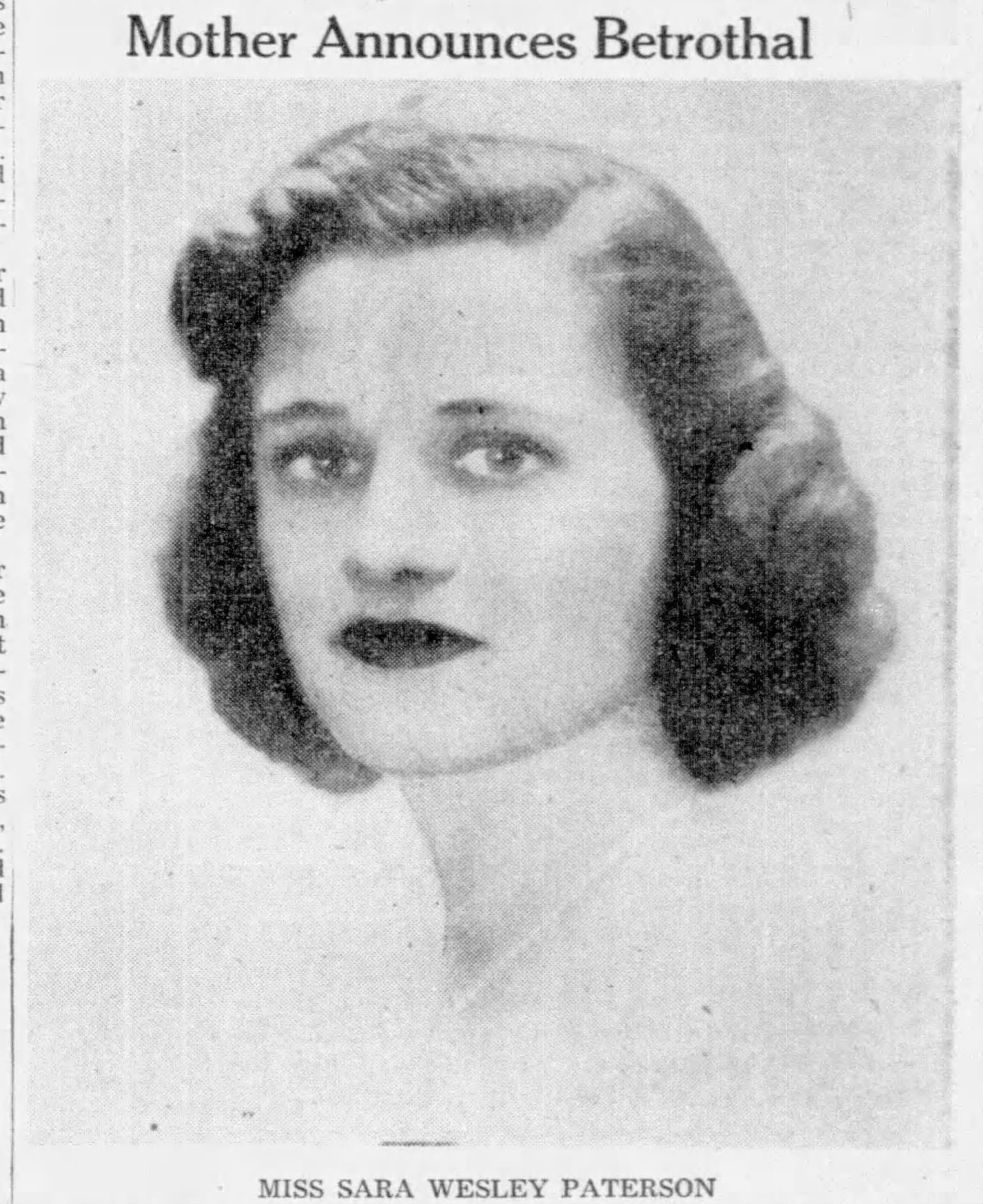 Sara_Wesley_Paterson_Wedding_Announcement___Buffalo_News_July_1948
