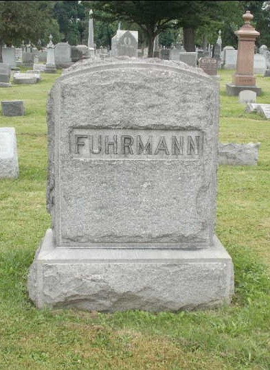 fuhrmann grave