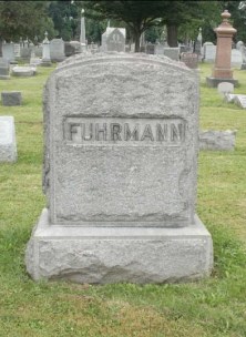 fuhrmann grave
